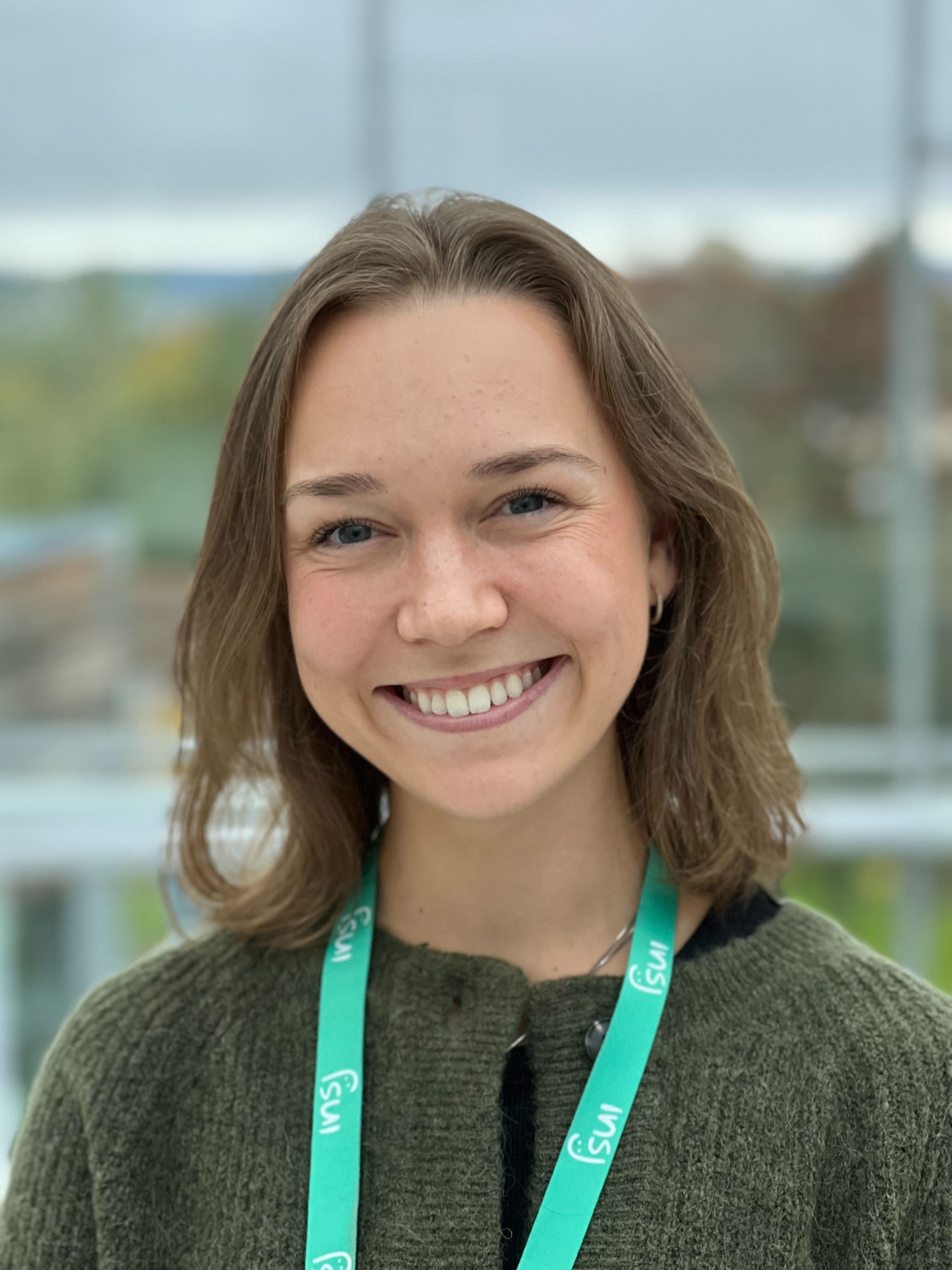 Portrettbilde av Caroline Jakhelln