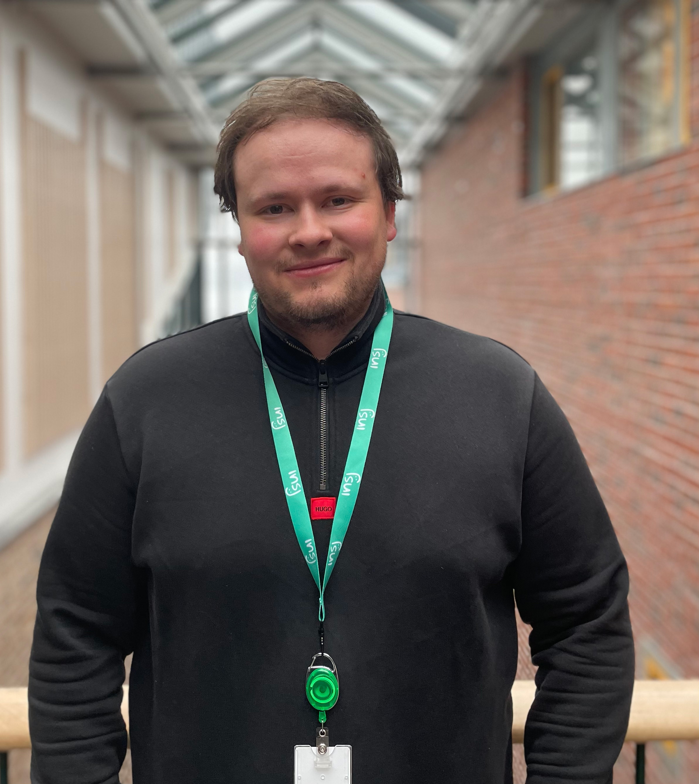 Bilde av Martin Strøm Røsholdt