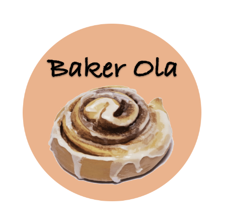 Baker Ola kombinert merke